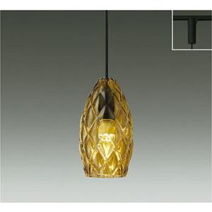 【DPN-41735Y】DAIKO LEDペンダント ダクト取付専用 洋風 非調光 電球色（2700...