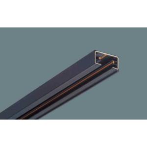 【DH0222EK】パナソニック アース付き配線ダクト本体 2m ブラック ダクトレール用器具 【p...