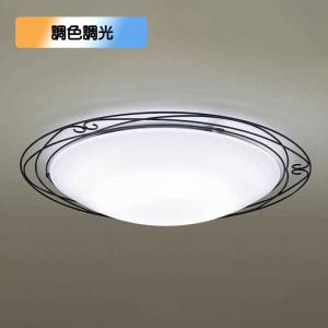 24年製 パナソニック 高演色LEDシーリングライト LGC51621 ～12畳