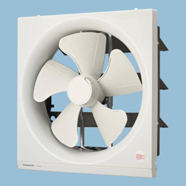 【FY-30EF6】パナソニック 店舗・事務所用換気扇 排気 遠隔操作式 電気式シャッター(スイッチ...