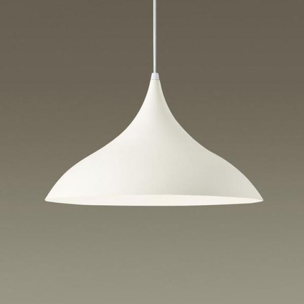 【LGB15187】パナソニック LEDペンダント 天井半埋込吊下型 アルミセードタイプ ホワイト ...