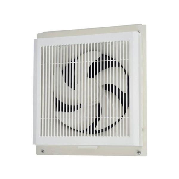 【EX-30SC4】三菱 標準換気扇 学校用 格子タイプ 電気式シャッター 換気扇・ロスナイ EX-...