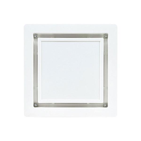 【P-315GB3-Z】三菱 ダクト用換気扇専用フルフラットインテリアグリル 換気扇用システム部材 ...