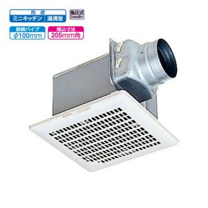 三菱電機（MITSUBISHI ELECTRIC） 三菱 換気扇 【VD-18Z13】換気扇