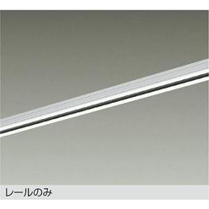 【DP-00211W】DAIKO ダクトレール 直付専用型 1mタイプ ホワイト 大光電機
