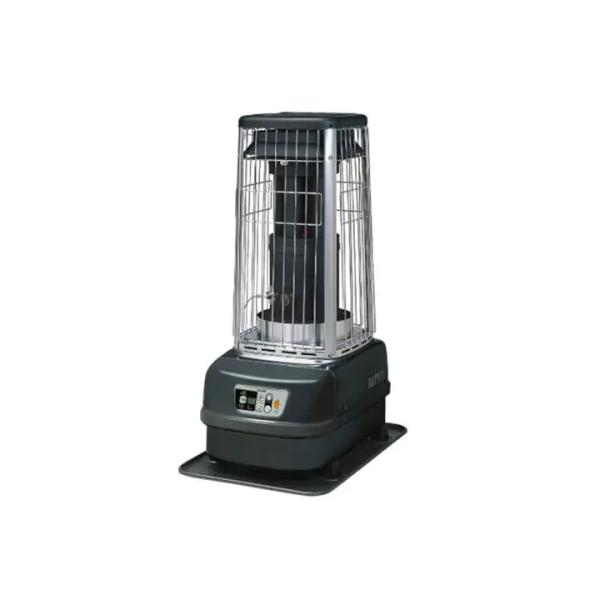 【KF-R19N】トヨトミ 業務用大型石油ストーブ 暖房 47〜64畳 遠赤外線放射+全方向温風 T...