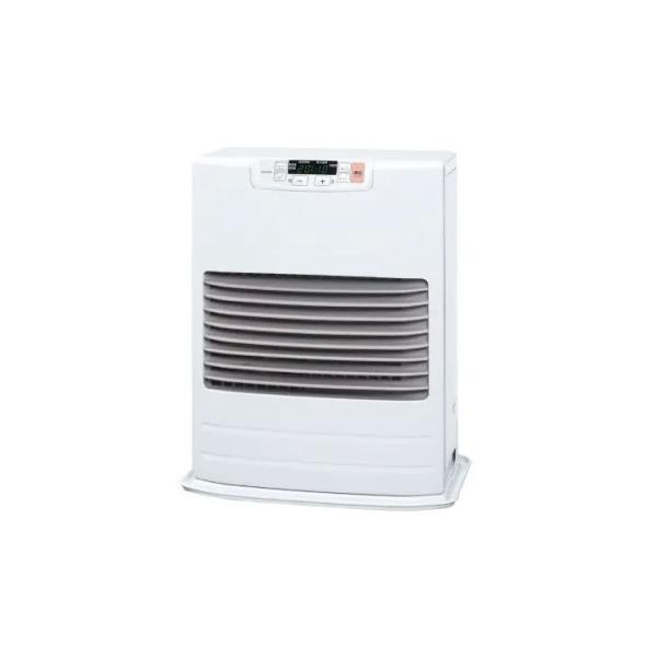 【FF-V4524(W)】トヨトミ FF式石油ストーブ ホワイト 暖房 12〜19畳 スタンダードモ...