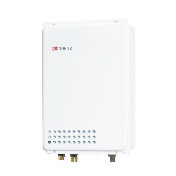 【GQ-1639WS-TB-1】ノーリツ 16号 ガス給湯器 給湯専用 PS扉内後方排気延長形 オー...