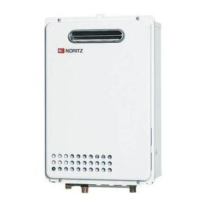 【GQ-1637WX】ノーリツ 16号ガス給湯器 給湯専用 屋外壁掛形(PS標準設置形) オート 【...