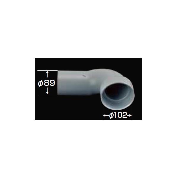 【CF-H10B（120）-L】リクシル 便器用付属部材 排水管 【LIXIL】