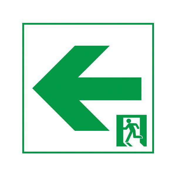 【法人様限定】【FK20016】パナソニック 適合表示板 通路誘導灯用・B級・BH形(20A形)片面...