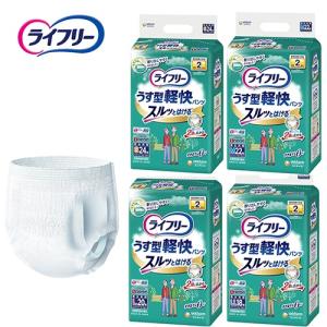 ライフリー うす型軽快パンツ M / 51797→50957 22枚（ユニ・チャーム