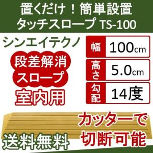 シンエイテクノ ダイヤスロープ FRP 高さ14.5〜15cm 幅70cm 勾配14度