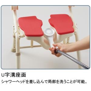 シャワーチェア お風呂 椅子 シャワーベンチ ...の詳細画像2