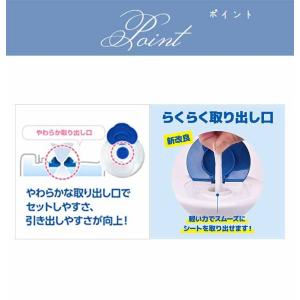 大王製紙 アルコールタオル エリエール 除菌で...の詳細画像4