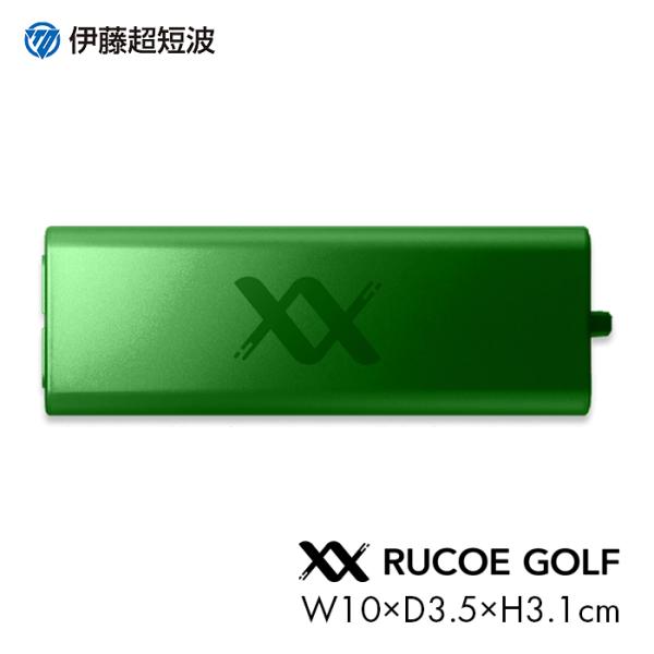 ルコエゴルフ ゴルフ コンディショニング 機器 筋電気刺激 筋肉 RUCOE GOLF　