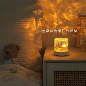 デスクライト ナイトライト 寝室 間接照明 テ...の詳細画像1