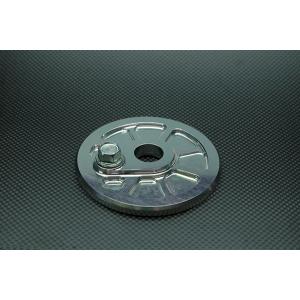 ゼファー1100 スプロケットカバー ブラック : Complsah Factory - 通販