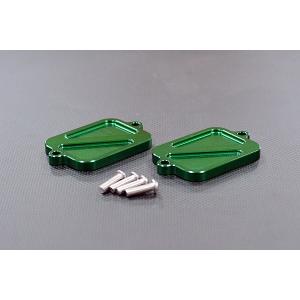 ZRX400 01'〜 2次エアーキャンセルプレート ゴールド : Complsah