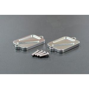 ZX-12R 00'〜06' 2次エアーキャンセルプレート グリーン : Complsah