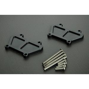 RZ250R シフトシャフトガイドプレート ゴールド : Complsah