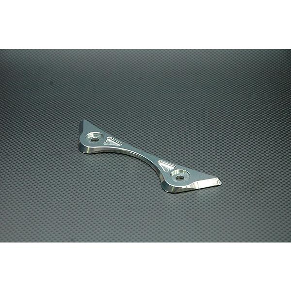 GSX-R1000　05’〜06’　タンクエンドプレート　シルバー