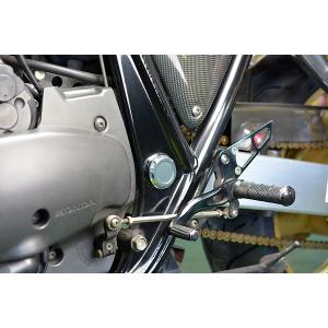 CB1300SF SC54 フレームホールプラグ ゴールド : Complsah Factory