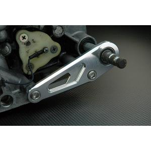 RZ250R シフトシャフトガイドプレート ブラック : Complsah Factory