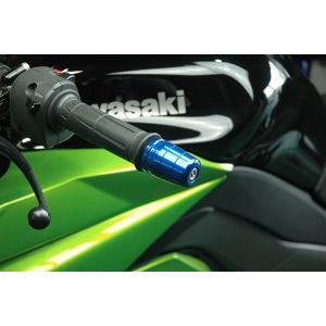ZRX1200 DAEG バーエンド ゴールド : Complsah Factory - 通販 - Yahoo