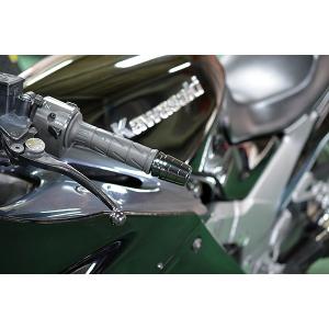 ゼファー1100 スプロケットカバー ブラック : Complsah Factory - 通販