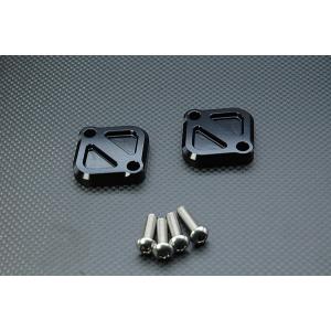 RZ250R シフトシャフトガイドプレート ブラック : Complsah