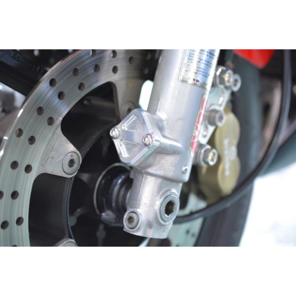 ＧＰＺ1000ＲＸ　ＺＸ00Ａ　ＡＤＶＳキャンセルプレート　シルバー