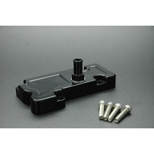 ゼファー1100 スプロケットカバー ブラック : Complsah Factory - 通販