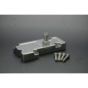 ゼファー1100 ブリーザーカバー ブラック : Complsah Factory - 通販