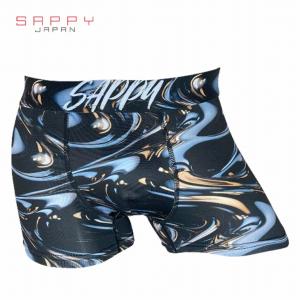 Sappy様　クール　1本 SAPPY（サピー） メンズ ボクサーパンツ クールトロピカル 青 M L LL