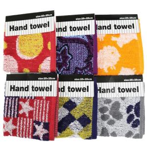 ポイント消化に！ポッキリ400円　タオルハンカチ６種類　
