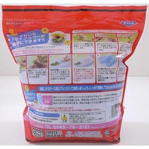 豊田化工 シリカゲル ドライフラワー用 乾燥剤...の詳細画像1
