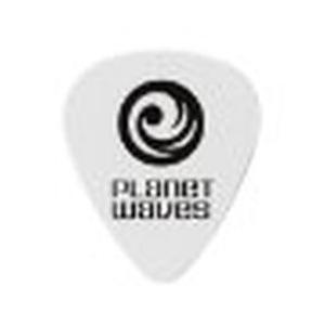 Planet Waves Classic Celluloid Picks 【Light (0.5mm)】 White(25枚入り) 仕入先在庫品｜compmoto-y