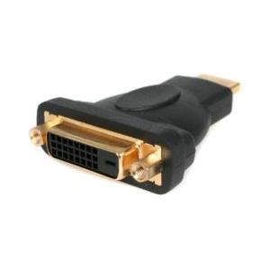 ＳｔａｒＴｅｃｈ．ｃｏｍ ディスプレイアダプター/HDMI - DVI-D/小型/HDMIオス・DV...