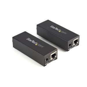 ＳｔａｒＴｅｃｈ．ｃｏｍ ビデオエクステンダー/VGA/80m/CAT5ケーブル/送受信セット製品 ...