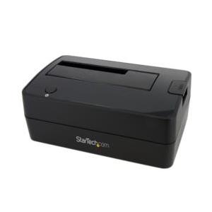 ＳｔａｒＴｅｃｈ．ｃｏｍ HDD/SSDスタンド/USB 3.0接続/1ベイ/2.5/3.5/トップ...