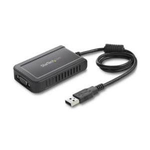 ＳｔａｒＴｅｃｈ．ｃｏｍ ディスプレイアダプター/USB-A - VGA/USB 2.0/Windo...