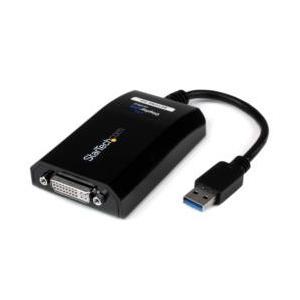 ＳｔａｒＴｅｃｈ．ｃｏｍ ディスプレイアダプター/USB-A - DVI VGA/USB 3.0/W...