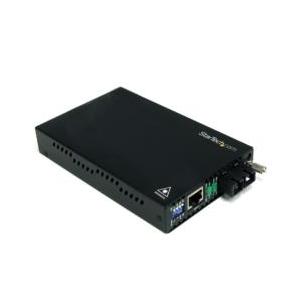 ＳｔａｒＴｅｃｈ．ｃｏｍ メディアコンバーター/10/100Mbps/30km/SM/SC2芯/F/H DPXモード 目安在庫=△｜compmoto-y