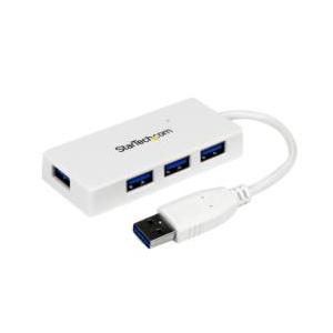 ＳｔａｒＴｅｃｈ．ｃｏｍ USBハブ/USB 3.0/USB-A - 3x USB-A/バスパワー/...