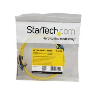 StarTech.com 光ファイバーケーブル...の詳細画像2