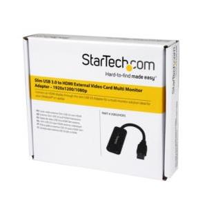 StarTech.com ディスプレイアダプタ...の詳細画像4