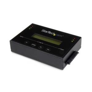 ＳｔａｒＴｅｃｈ．ｃｏｍ HDD/SSDスタンド/複製 &amp; 消去 (PC不要)/2.5/3.5インチ...