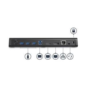 StarTech.com ドック/USB-A/...の詳細画像3