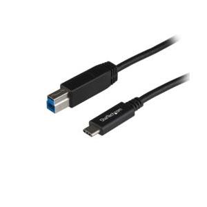 ＳｔａｒＴｅｃｈ．ｃｏｍ USBケーブル/B-C/1m/USB 3.1 Gen2/10Gbps/オス...